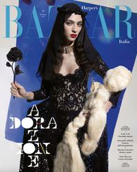 Loli Bahia - Harper's Bazaar Italia #31 September 2026 Cover
