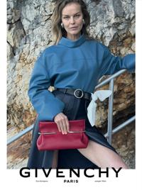 Eva Herzigova - Givenchy F/W 2026 Campaign