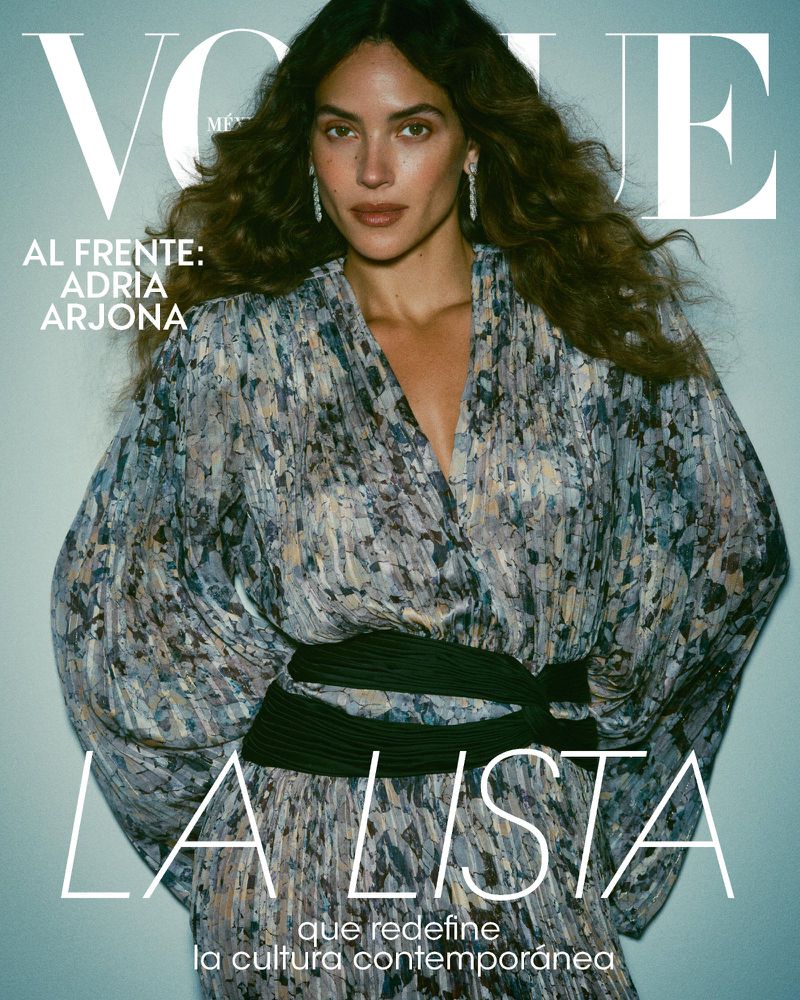 女性情報誌 Vogue Mexico Magazine September 2021 Vogue Mexico September 2026 Cover (Vogue Mexico)