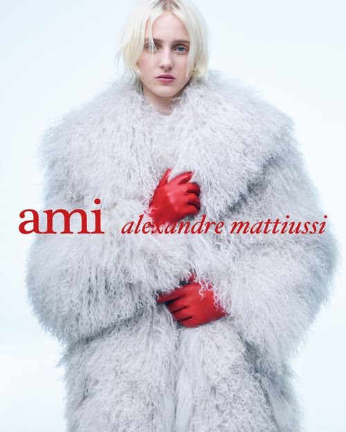 George Anderson - AMI F/W 2026 Campaign