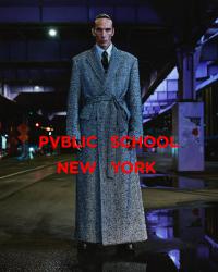 Scott Barnhill - Public School F/W 2026 Campaign