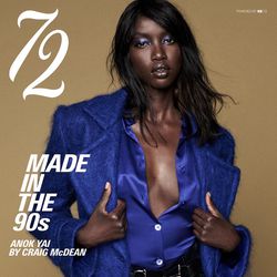 72 Magazine Fall 2026 Covers (Magazine Cover)