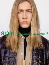 Mack Karpes - AMI F/W 2026 Campaign