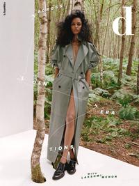 Lakshmi Menon - D Repubblica September 5, 2026 Covers