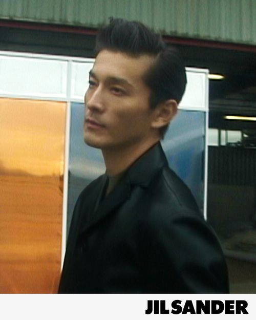 Daisuke Ueda - Jil Sander F/W 2026 Campaign