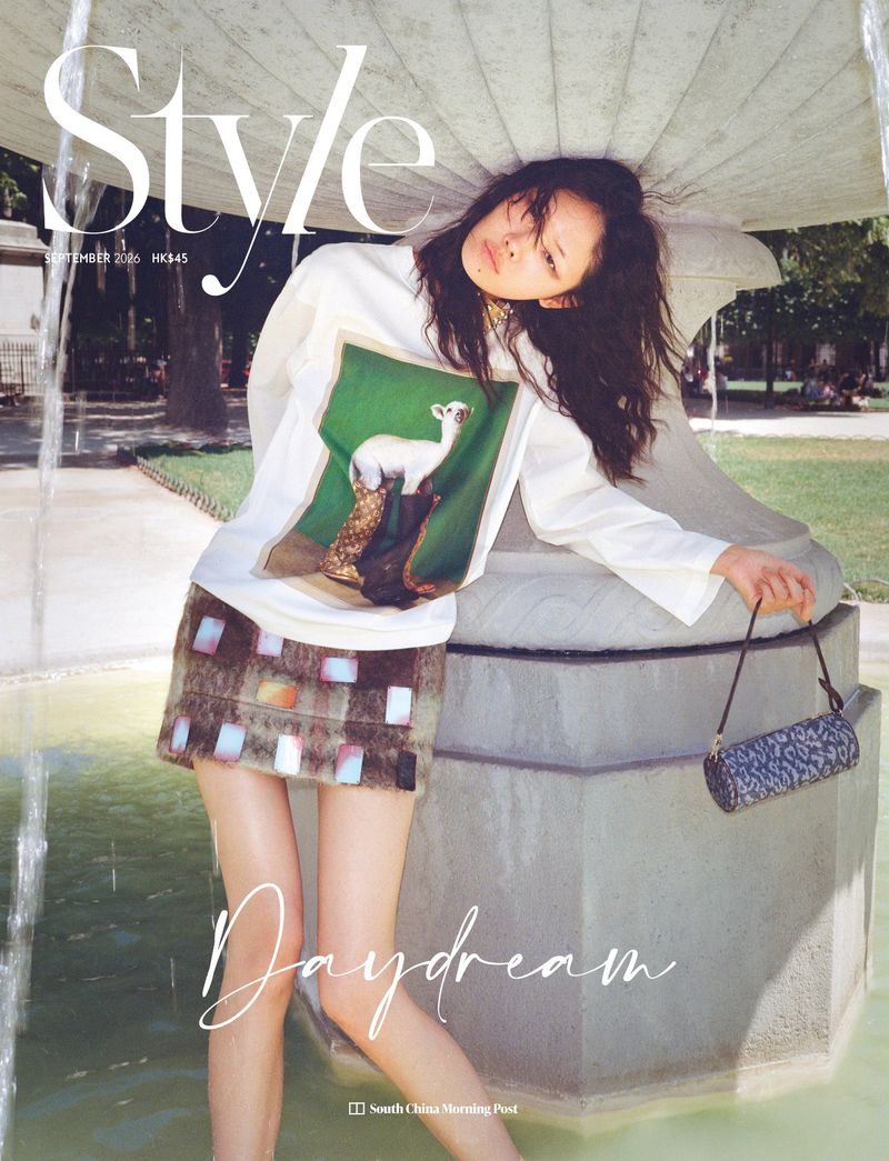 SCMP Style Magazine September 2026 Cover (SCMP Style South China Morning Post Style Magazine)