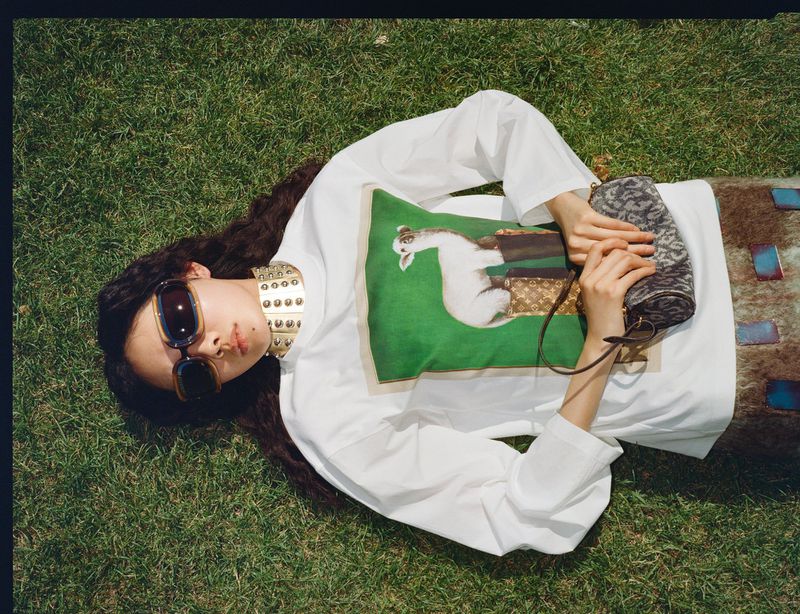 Nomad Dreams (SCMP Style South China Morning Post Style Magazine)