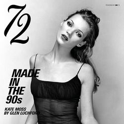 72 Magazine Fall 2026 Covers (Magazine Cover)