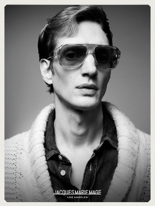 Paul Boche - Jacques Marie Mage Summer 2026 Collection