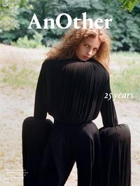 Sarah Isaksen - AnOther Magazine Fall/Winter 2026 Covers