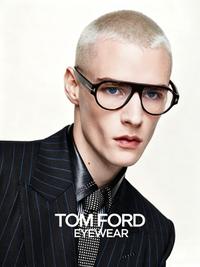 Paolo Grebic - Tom Ford Autumn/Winter 2026 Eyewear
