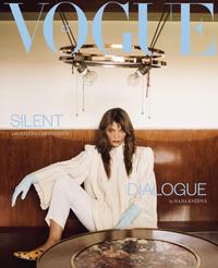 Helena Christensen - Vogue Czechoslovakia October 2026 Covers