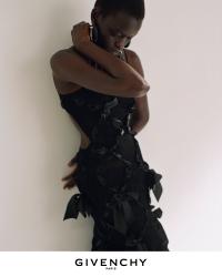 Aker Ajak - Givenchy Winter 2026 Campaign