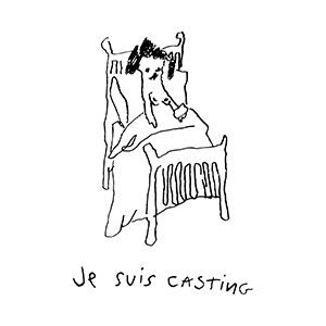 JE SUIS CASTING