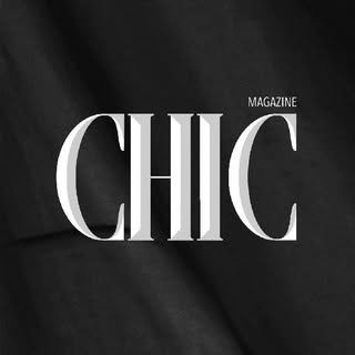 Chic Magazine China