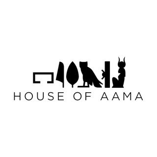 House of Aama logo