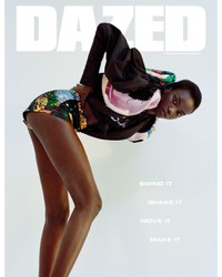 Dazed Magazine Spring/Summer 2018 Covers