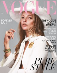 British Vogue May 2019 Covers
