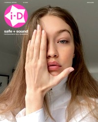 i-D Magazine Safe + Sound Special Digital Covers