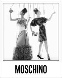 Moschino S/S 2021 Campaign