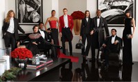 Ralph Lauren The Gift of Togetherness Holiday 2022 Campaign