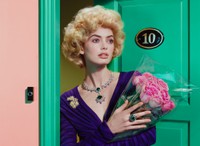 Jewelry by Miles Aldridge 