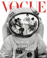 Vogue France October 2024 Digital Cover