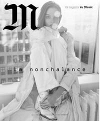 M Le magazine du Monde Sp&eacute;cial Luxe November 22, 2024 Covers