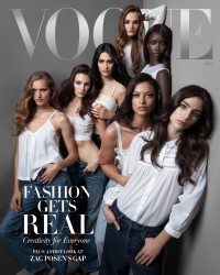 American Vogue December 2024 Digital Cover