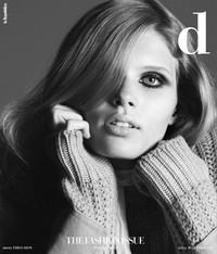 D Repubblica The Fashion Issue Vol.2 2024 Cover