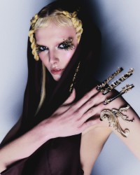 Beauty at Luar FW24
