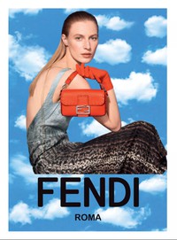 Fendi S/S 24 Campaign