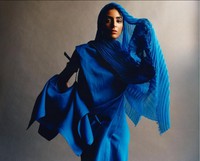 Issey Miyake  S/S 2024 Campaign