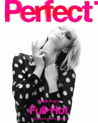 The Perfect Magazine Issue 7 Fall/Winter 2024 Covers
