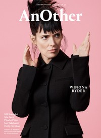 AnOther Magazine Autumn/Winter 2024 Covers