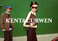 Kent & Curwen Autumn/Winter 2024 Campaign