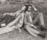 Zara Studio Collection F/W 2025 Campaign