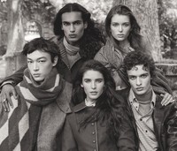 Zara Studio Collection F/W 2025 Campaign