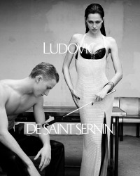 Ludovic de Saint Sernin F/W 2025 Campaign