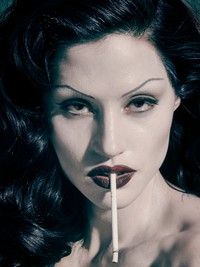 Is It Dietrich&hellip;? Is It Bacall&hellip;? No&hellip; It&rsquo;s Gabbriette!
