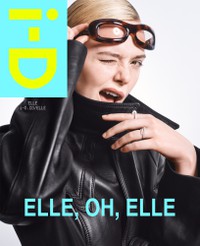 i-D Magazine November 2025  Digital Cover
