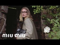 Miu Miu Holiday 2025 Campaign