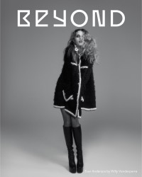 Beyond Noise Issue 4 Covers