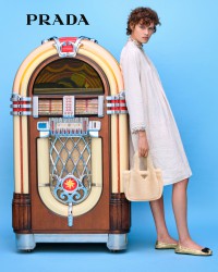 Prada Holiday 2025 by Oliver Hadlee Pearch