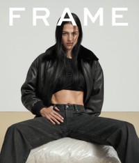 Amelia Gray X Frame 2025 Campaign