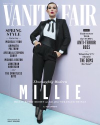 Vanity Fair U.S. March 2025 Covers