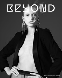 Beyond Noise Issue 3 Covers