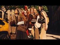 Tory Burch F/W 2025 Campaign