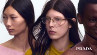 Prada F/W 25 Eyewear Campaign