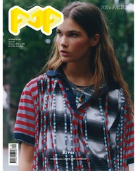 Pop Magazine #53 Fall/Winter 2025 Covers